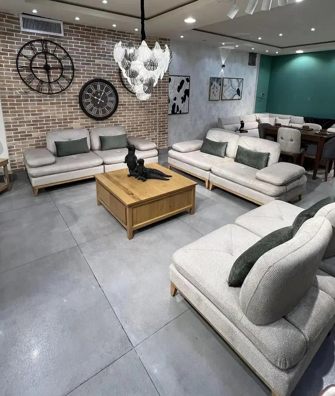 مبل راحتی سورن کد ۱۷۸۵۴۱|مبلمان خانگی و میز عسلی|آبیک, |دیوار