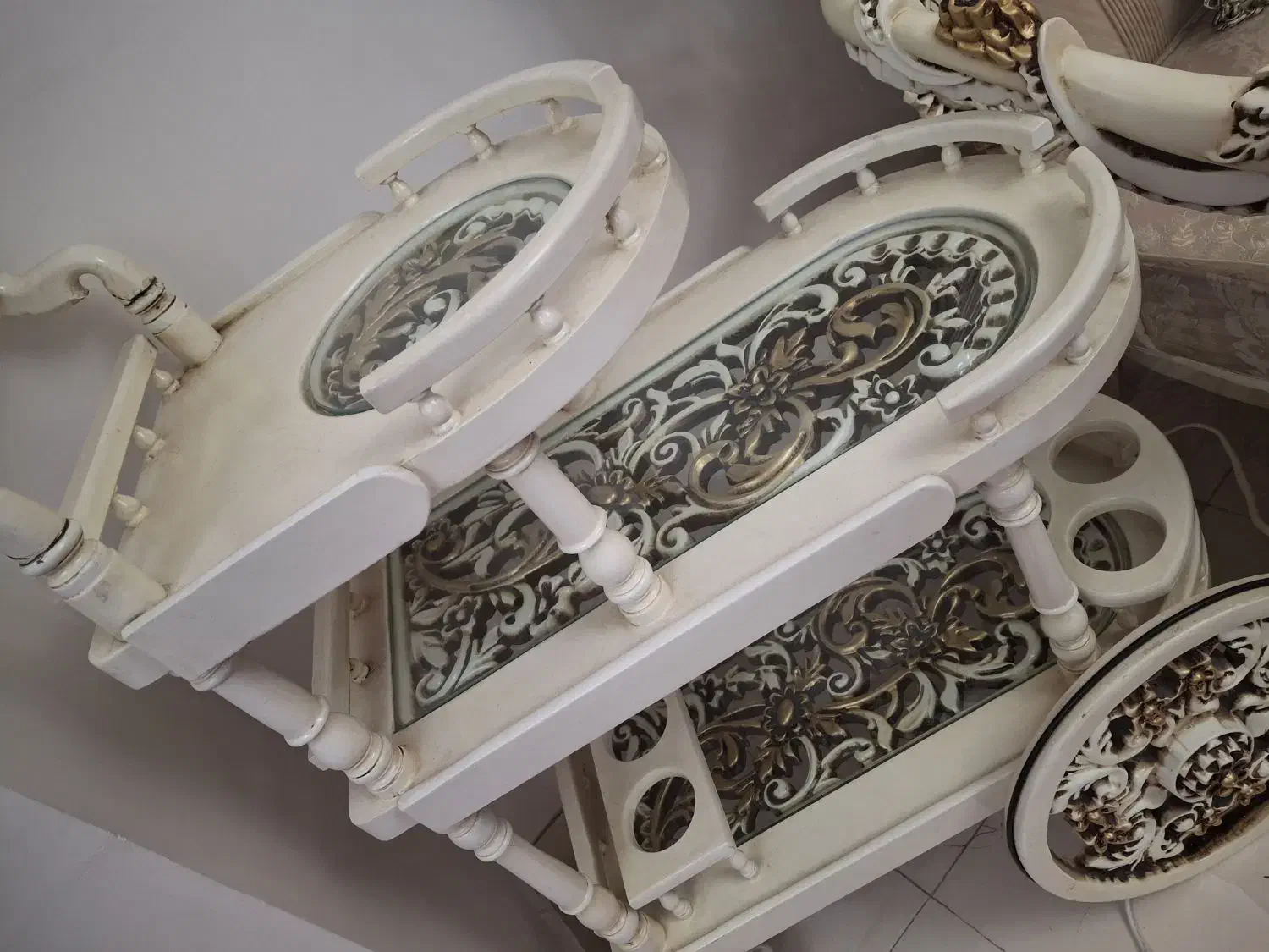 میزبارچوبی|بوفه، ویترین، کنسول|تبریز, |دیوار