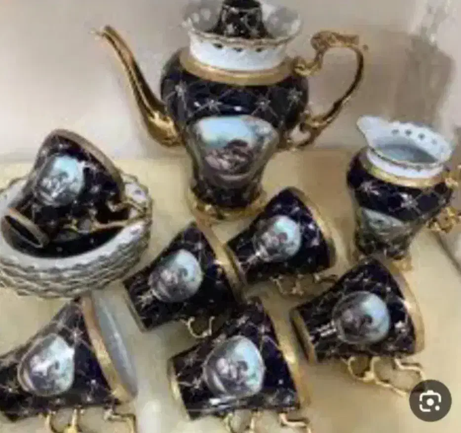 سرویس چای خوری|ظروف سرو و پذیرایی|قم, منبع آب|دیوار