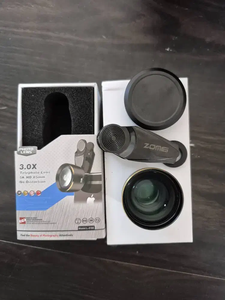 لنز دوربین موبایل|لوازم جانبی موبایل و تبلت|تهران, هفت حوض|دیوار