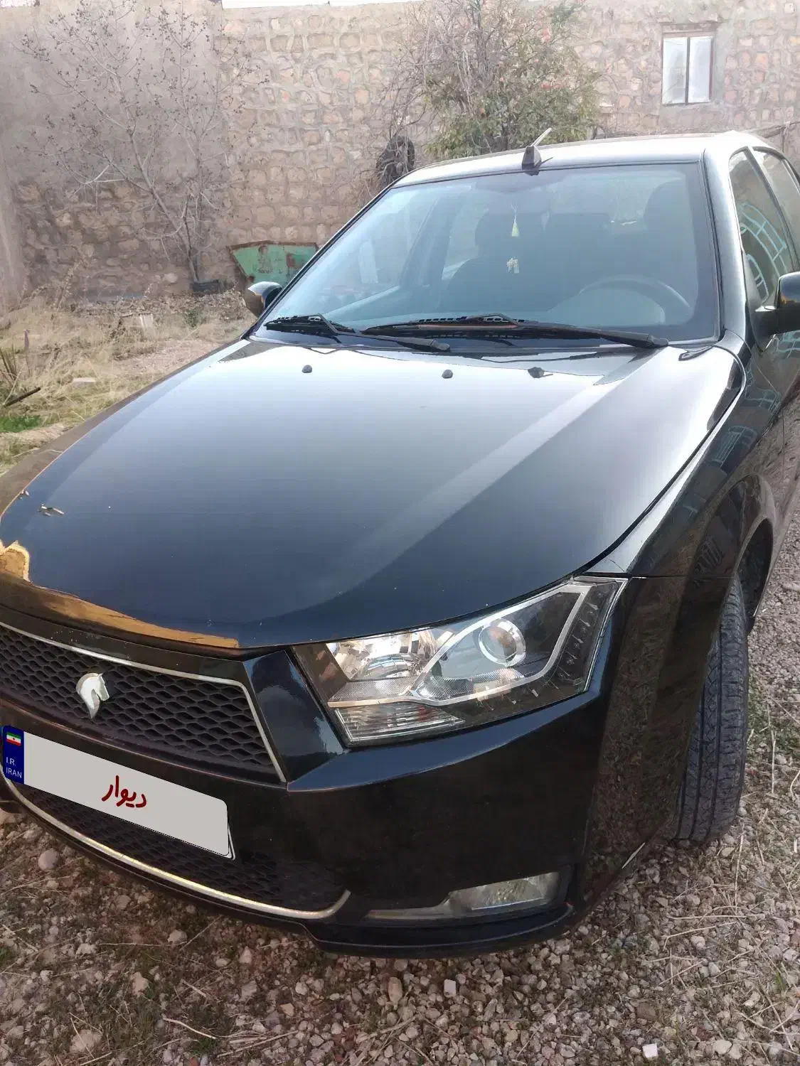 دنا۱۴۰۰|خودرو سواری و وانت|خرامه, |دیوار