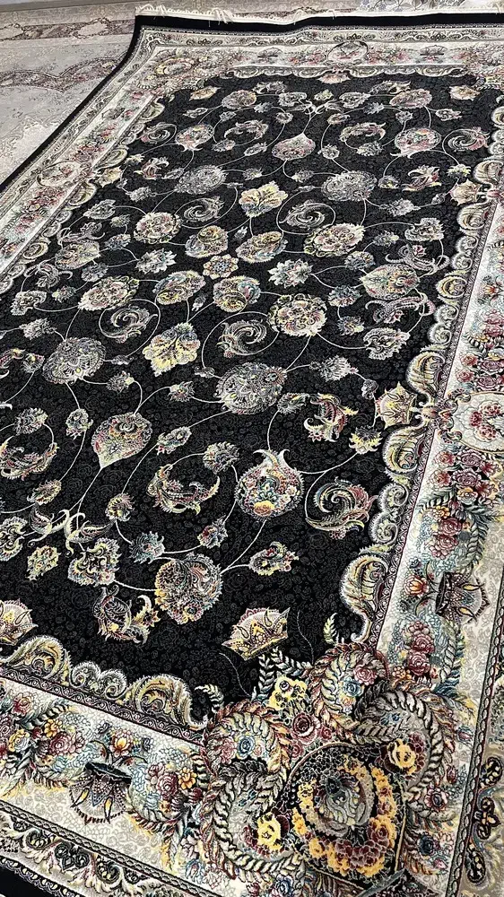 فرش 6 متری|فرش|دزفول, |دیوار