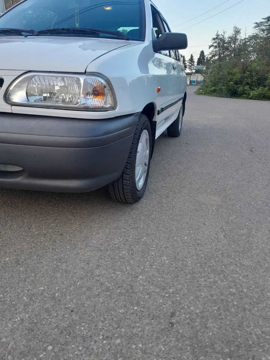 پراید ۱۳۱ SE مدل ۹۷ خشک خشک خشک|خودرو سواری و وانت|لاهیجان, انقلاب|دیوار