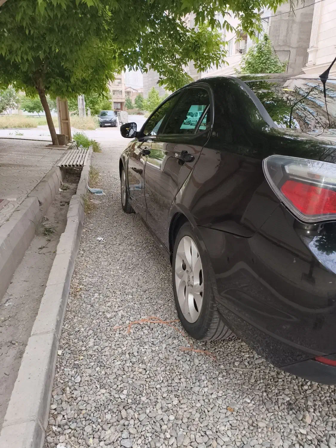mg 6 magnet 2014 ام جی ۶ مگنت ۲۰۱۴|خودرو سواری و وانت|ارومیه, |دیوار