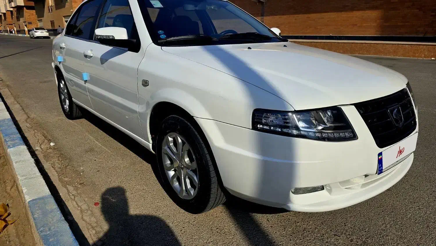 سورن پلاس موتور جدید|خودرو سواری و وانت|آبادان, |دیوار