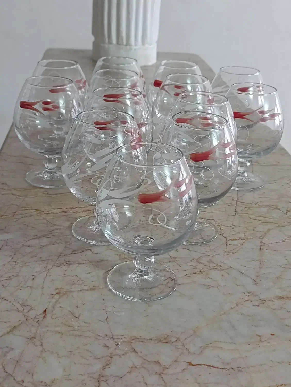 تنگ ترک|ظروف سرو و پذیرایی|مشهد, شهرک مهر آباد|دیوار