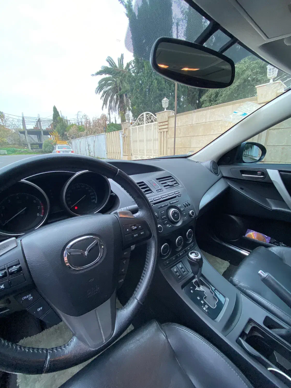 فروش ماشین مزدا۳ تیتانیوم|خودرو سواری و وانت|تنکابن, |دیوار