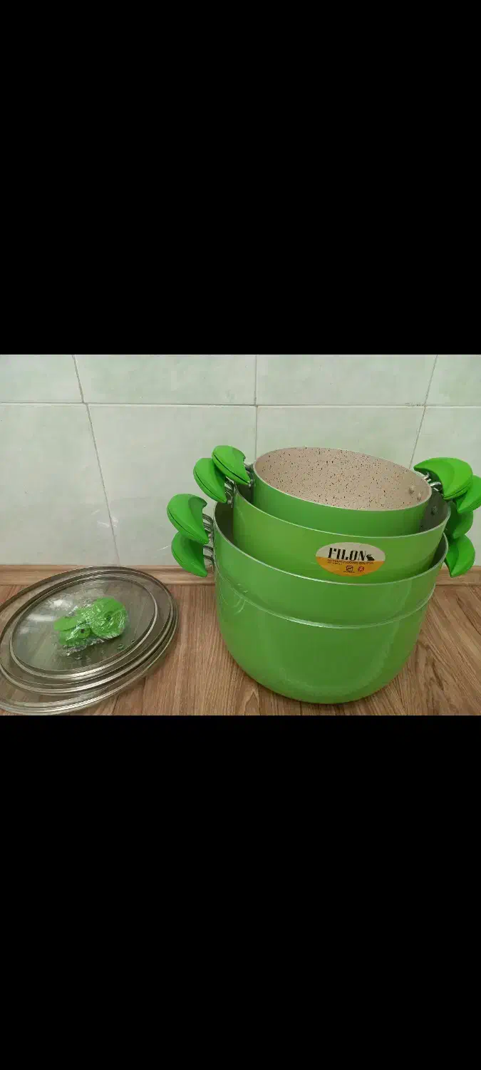 سرویس قابلمه فیلون اصل|ظروف پختوپز|سنندج, |دیوار