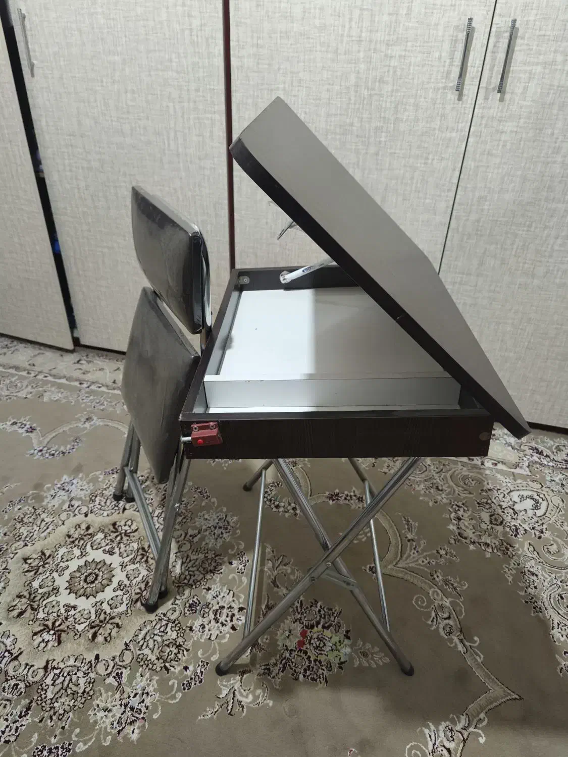 میز تحریر|میز تحریر و کامپیوتر|مشهد, کارگران|دیوار