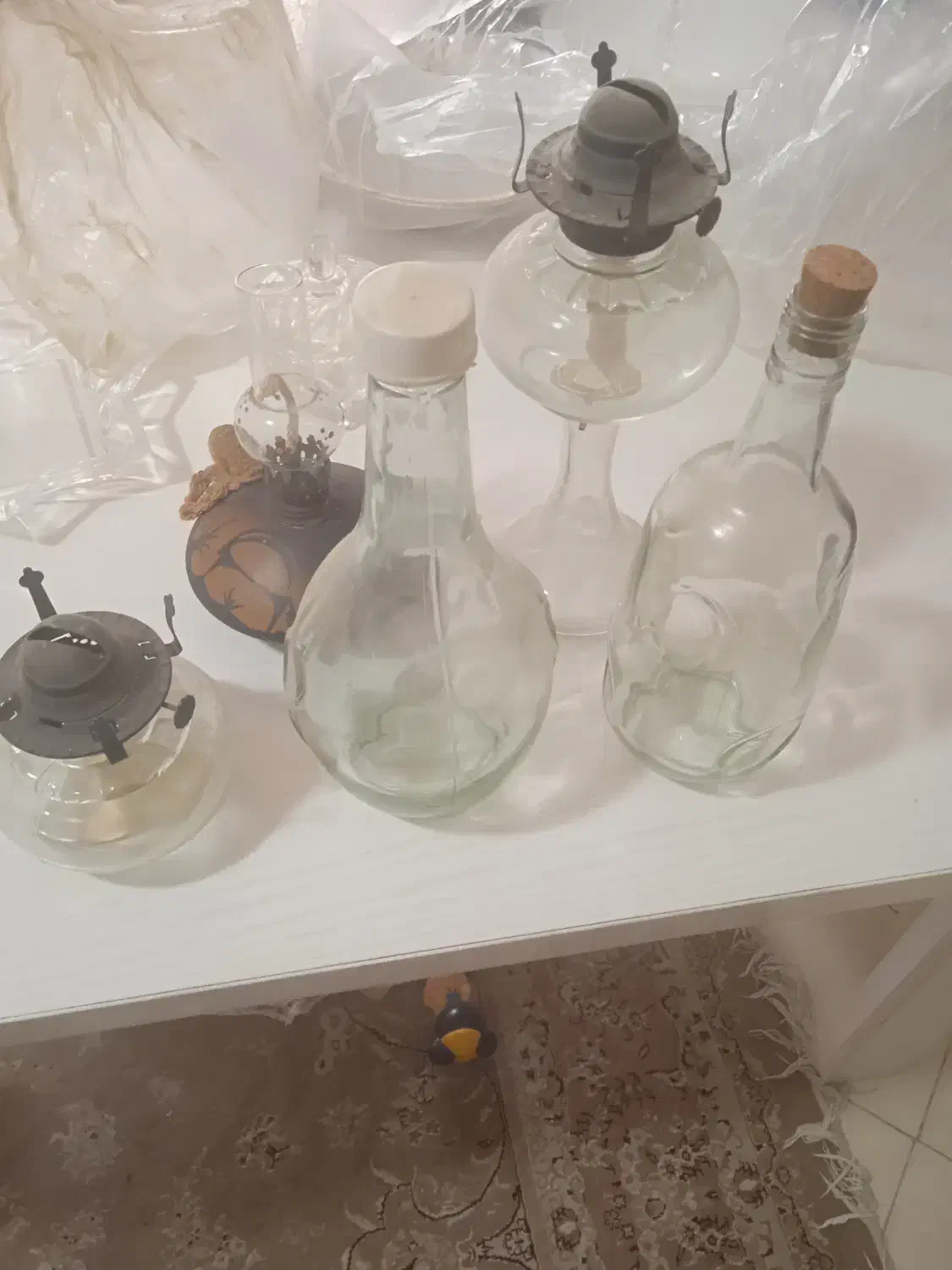 دکوری|مجسمه، تندیس، ماکت|باغستان, |دیوار