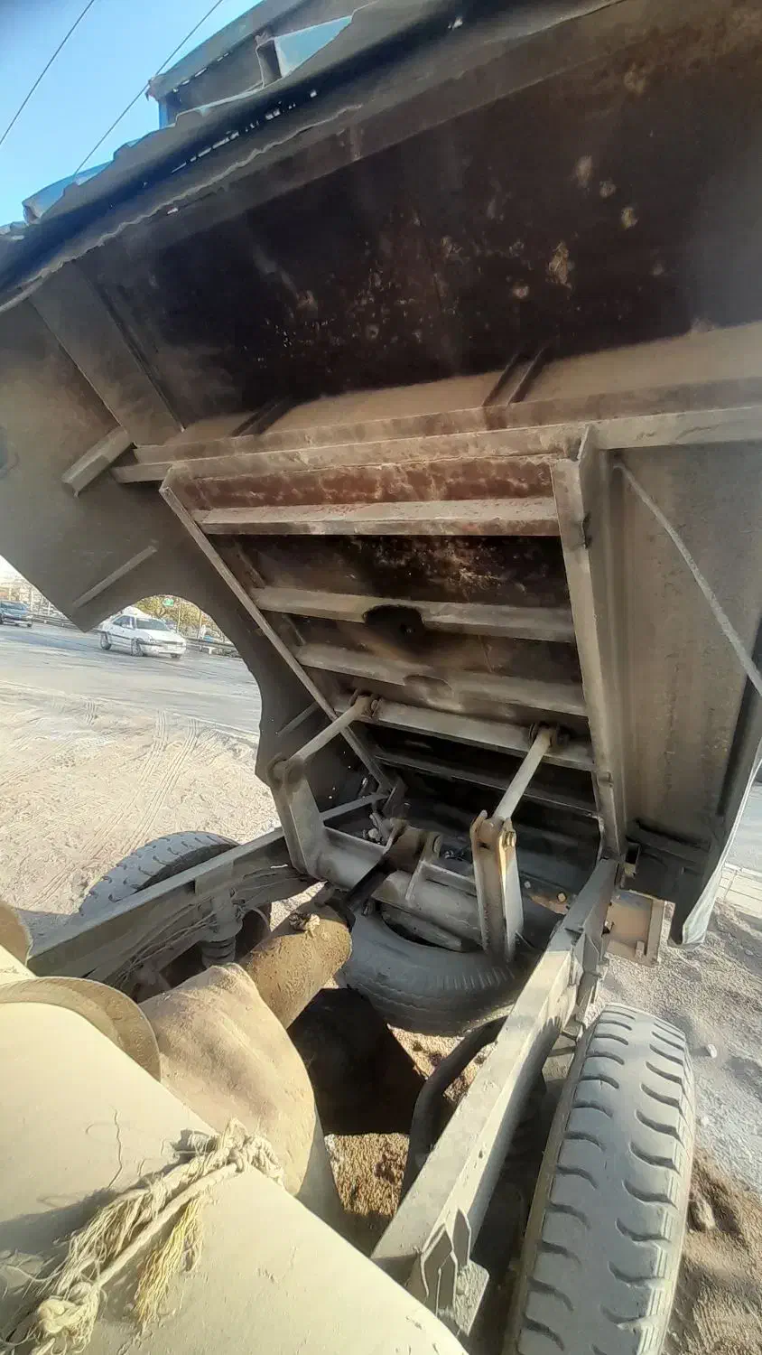 یک اتاق فابریک کمپرسی به فروش می رسد|قطعات یدکی و لوازم جانبی|مشهد, نوید|دیوار