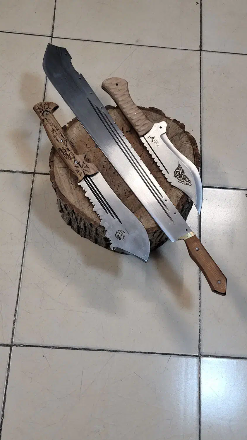 ست کامل ۳ عددی با غلاف|کوهنوردی و کمپینگ|کرج, کوی کارمندان جنوبی|دیوار