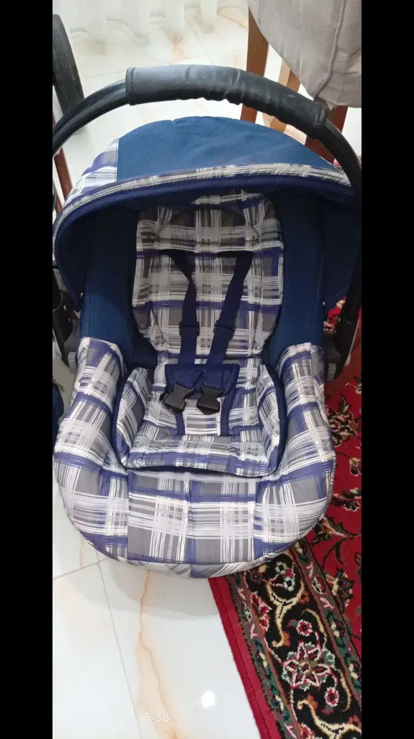 ست سیسمونی پسرونه|کالسکه و لوازم جانبی|خوی, |دیوار