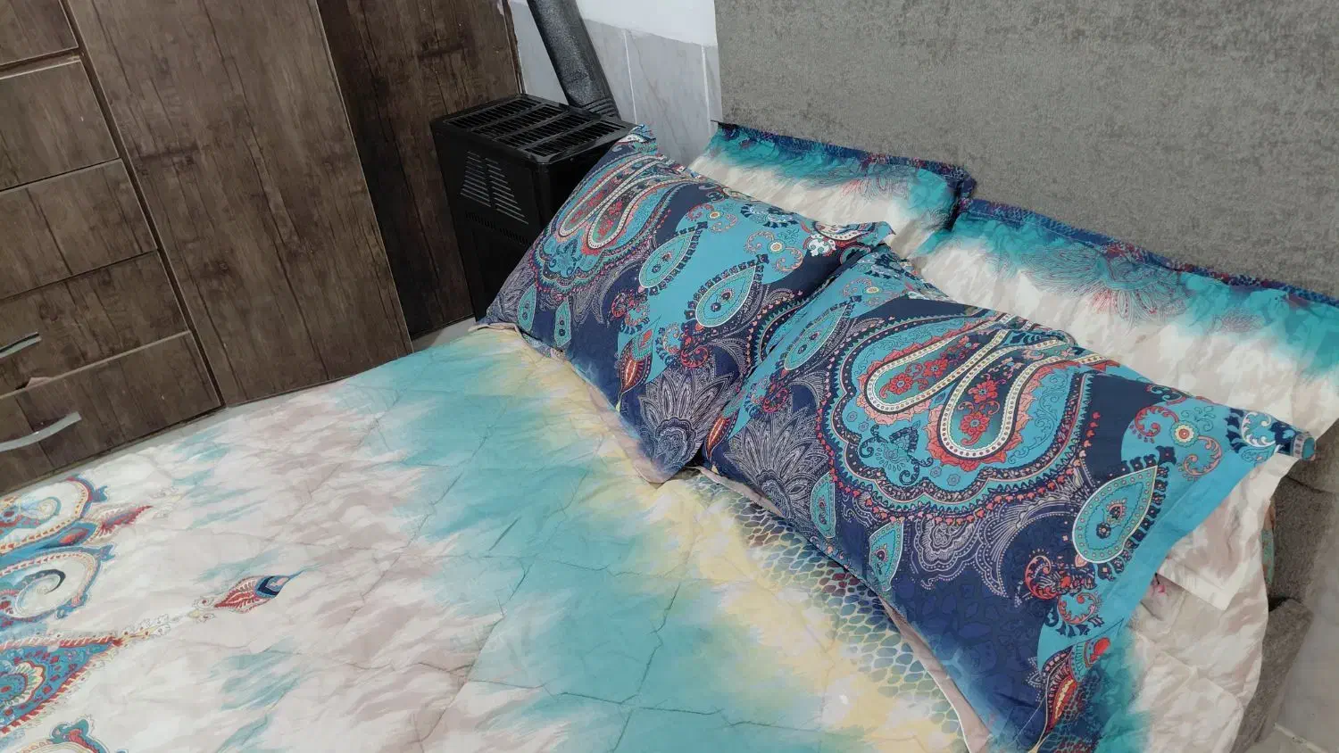 رو تختی دو نفره|سرویس روتختی|کرمانشاه, |دیوار