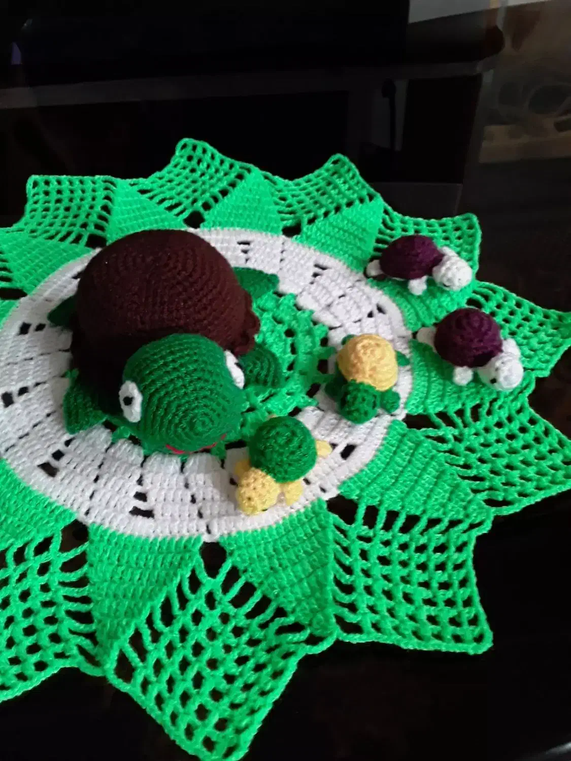 طرح لاک پشت پنج دانه هست|اسباببازی|پاکدشت, پاکدشت (مامازند)|دیوار