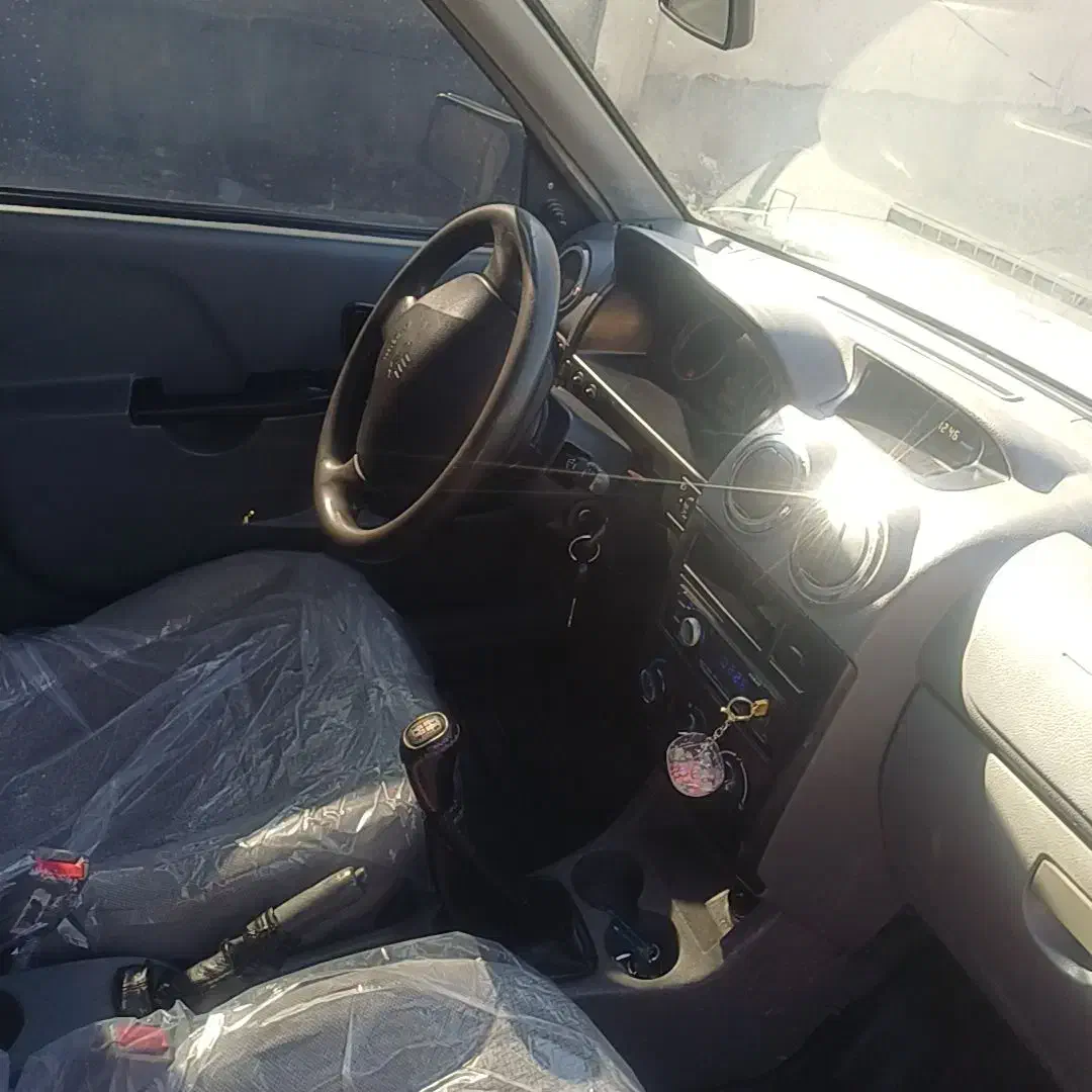 پراید مدل 97 بفروش میرسد|خودرو سواری و وانت|شیراز, سعدیه شمالی|دیوار