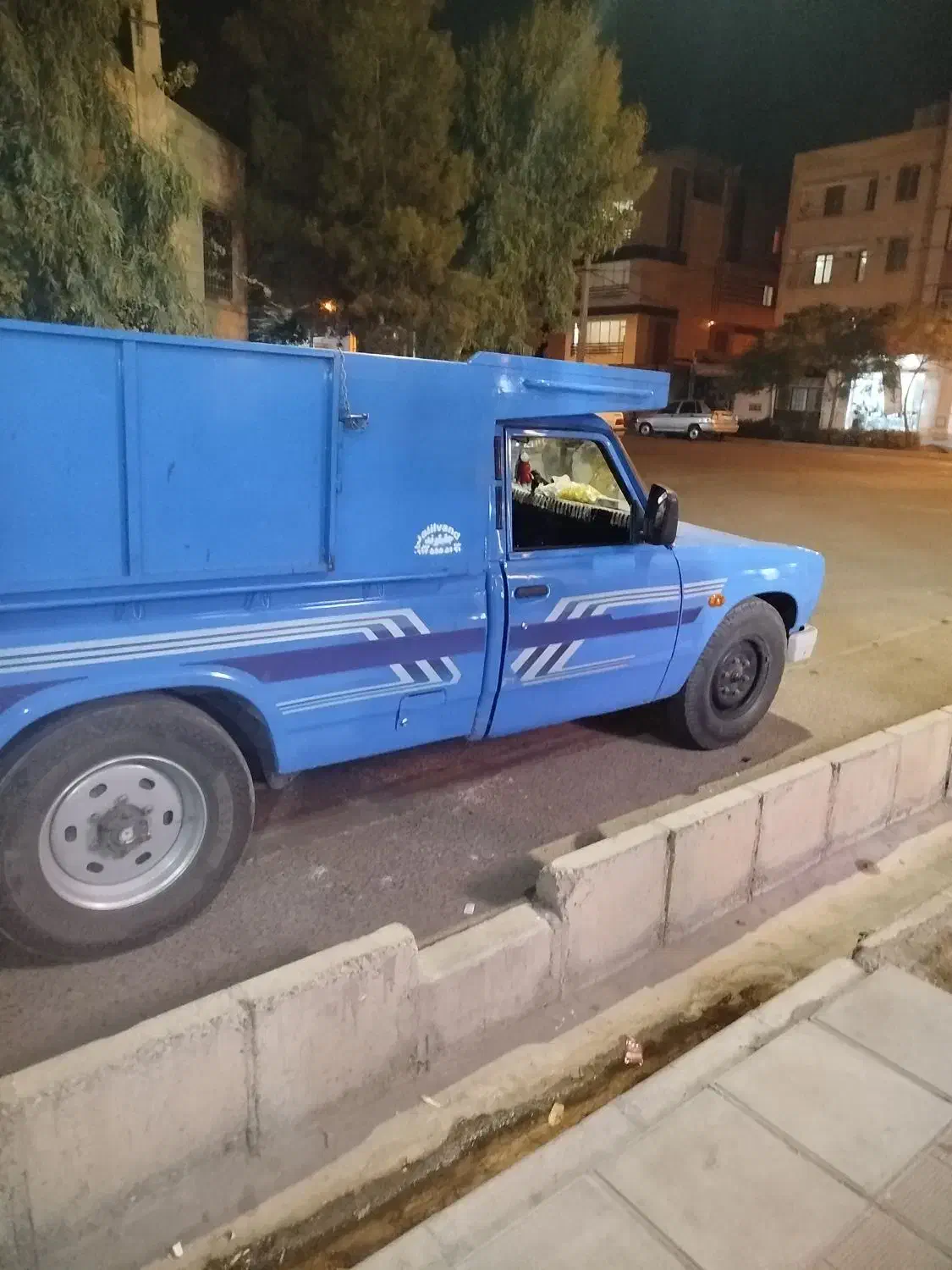 نیسان بار،|خدمات حمل و نقل|ساوه, |دیوار