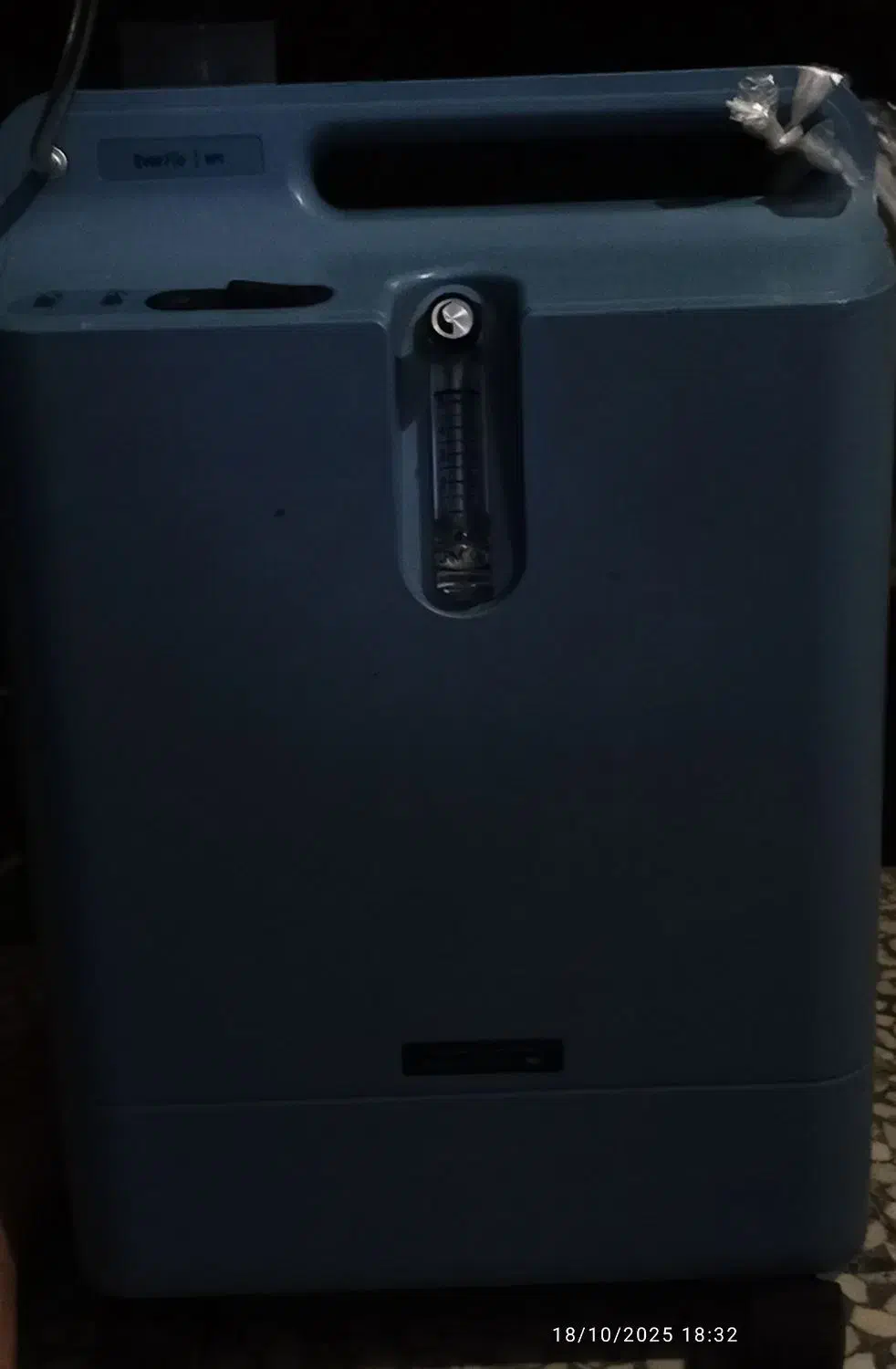 اکسیژن ساژ فیلیپس 5 لیتری|آرایشی، بهداشتی، درمانی|رشت, حومه رشت|دیوار