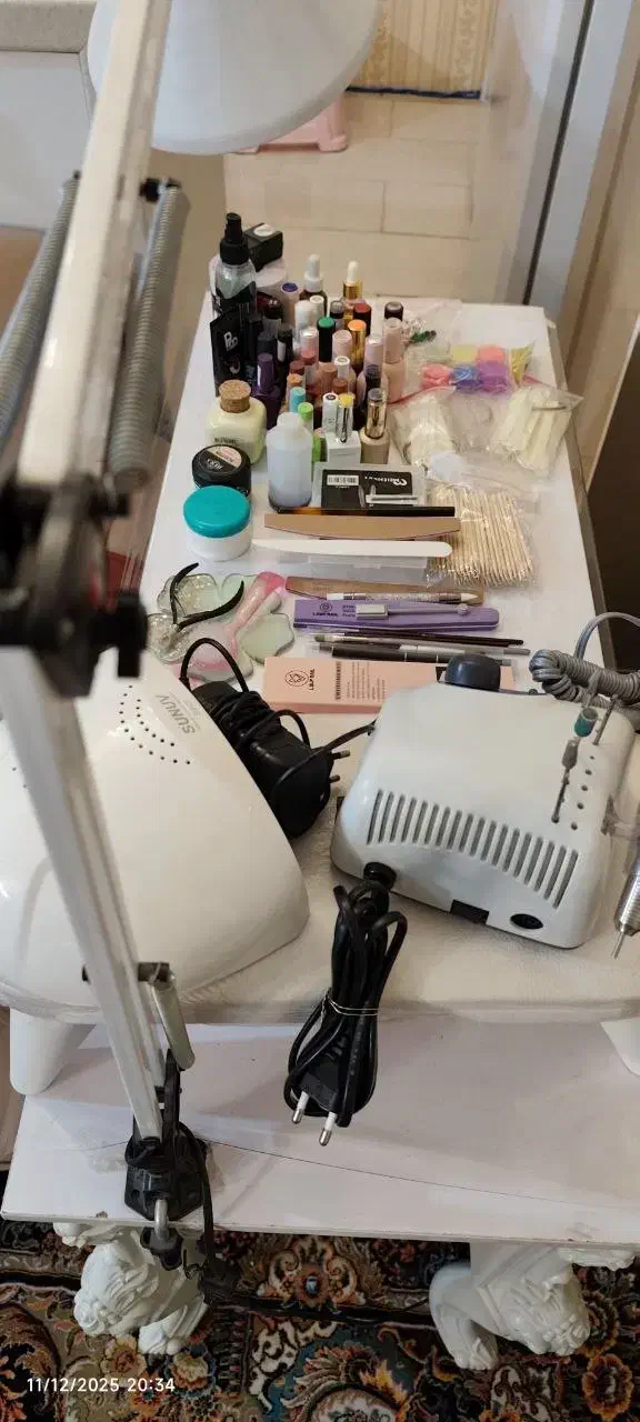 ناخن کاری|آرایشی، بهداشتی، درمانی|فردیس, شهرک ناز|دیوار