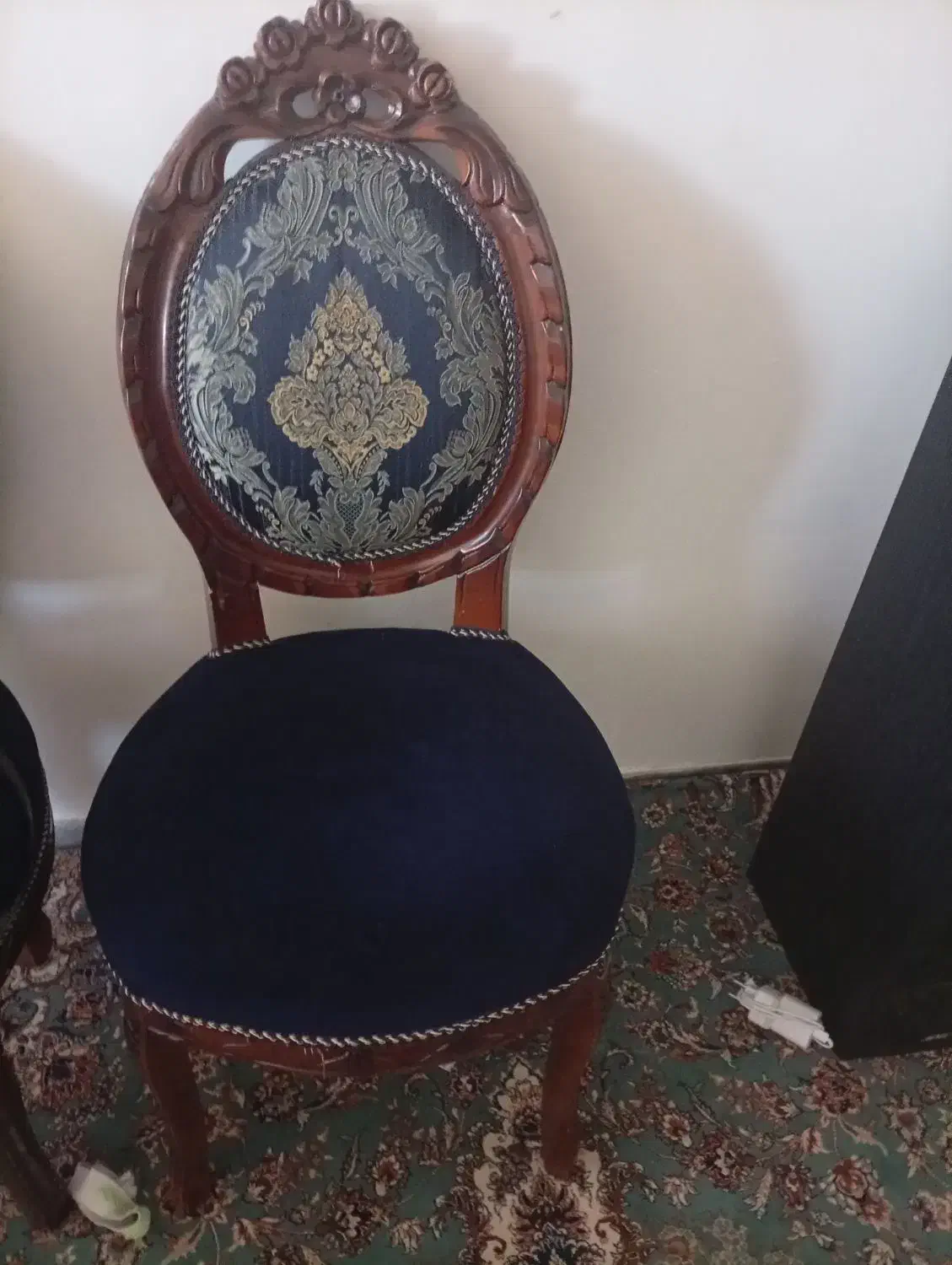 مبل سلطنتی سالم|مبلمان خانگی و میز عسلی|کمیجان, |دیوار