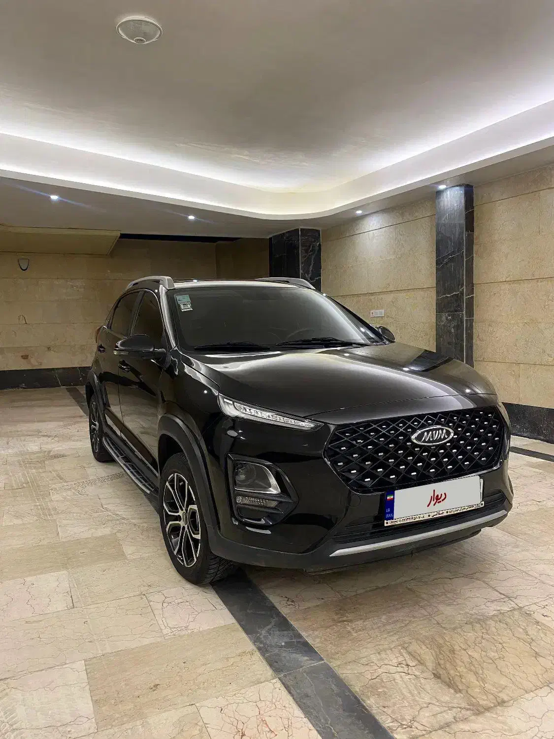 x22 pro|خودرو سواری و وانت|گرگان, |دیوار