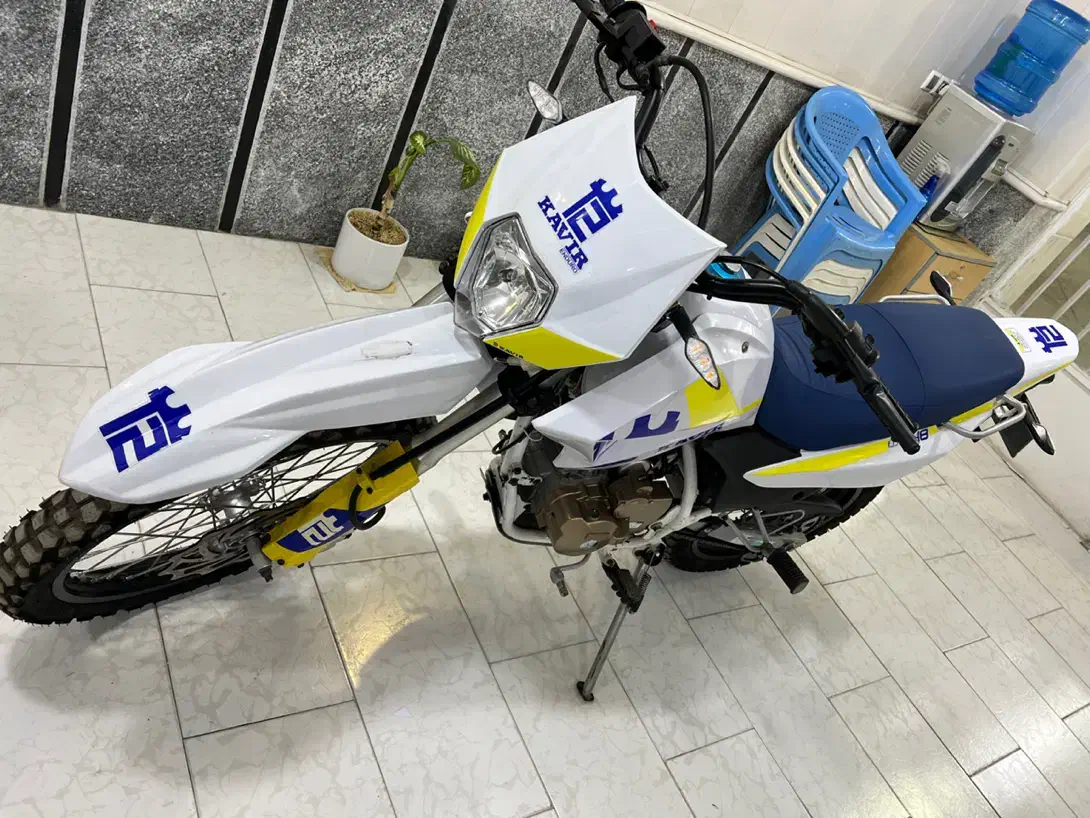 تریل T2 ۲۵۰cc|موتورسیکلت|چابهار, |دیوار