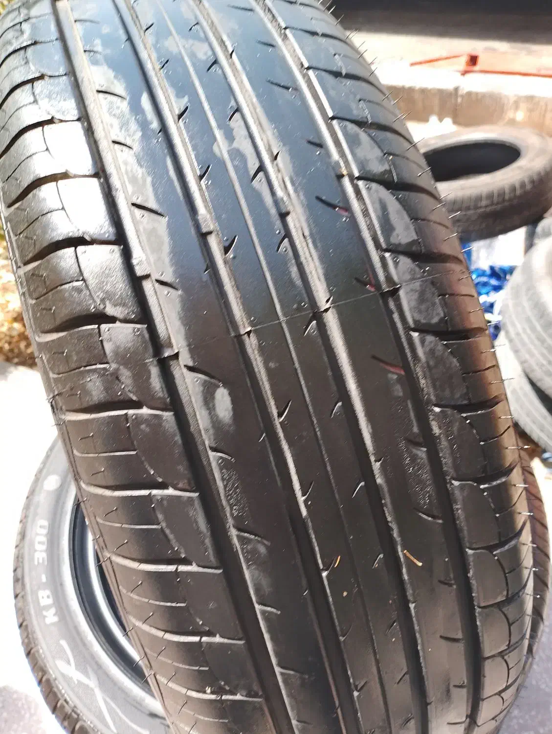 ۲۳۵/۵۵/۱۸ زیر شاسی لاستیک|قطعات یدکی و لوازم جانبی|شاهینشهر, خانه کارگر|دیوار