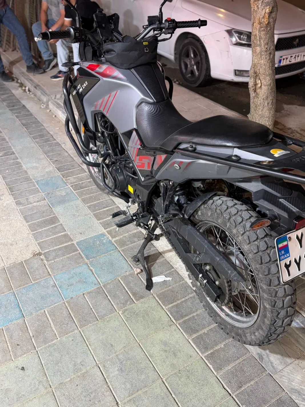 Nh250|موتورسیکلت|بجنورد, |دیوار