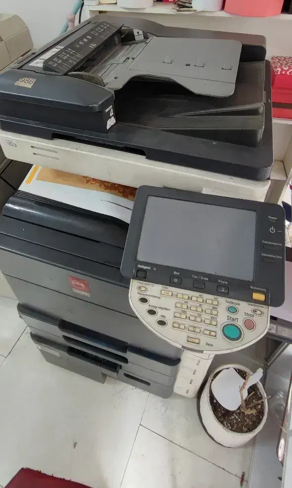 کونیکا 451|پرینتر، اسکنر، کپی، فکس|رشت, منظریه|دیوار