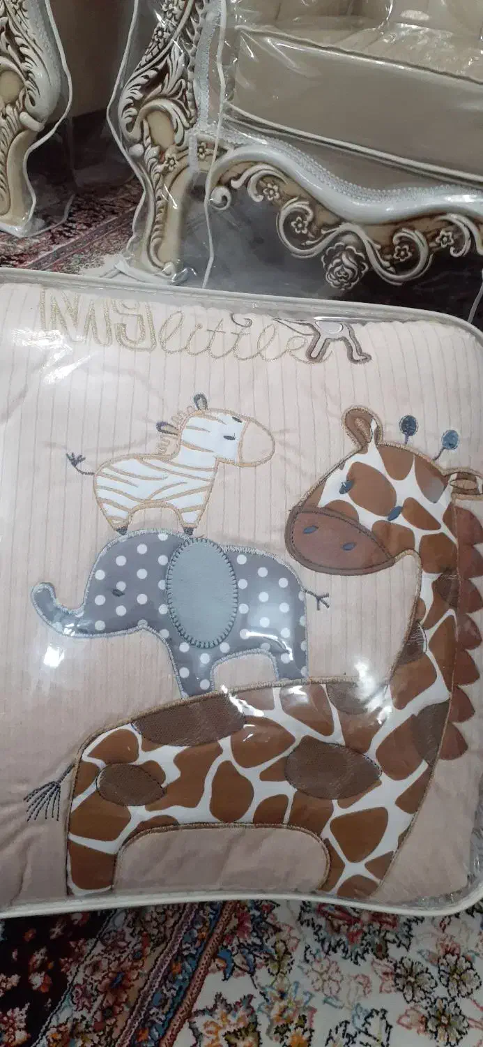 ست نوزادی|اسباب و اثاث بچه|بروجرد, |دیوار