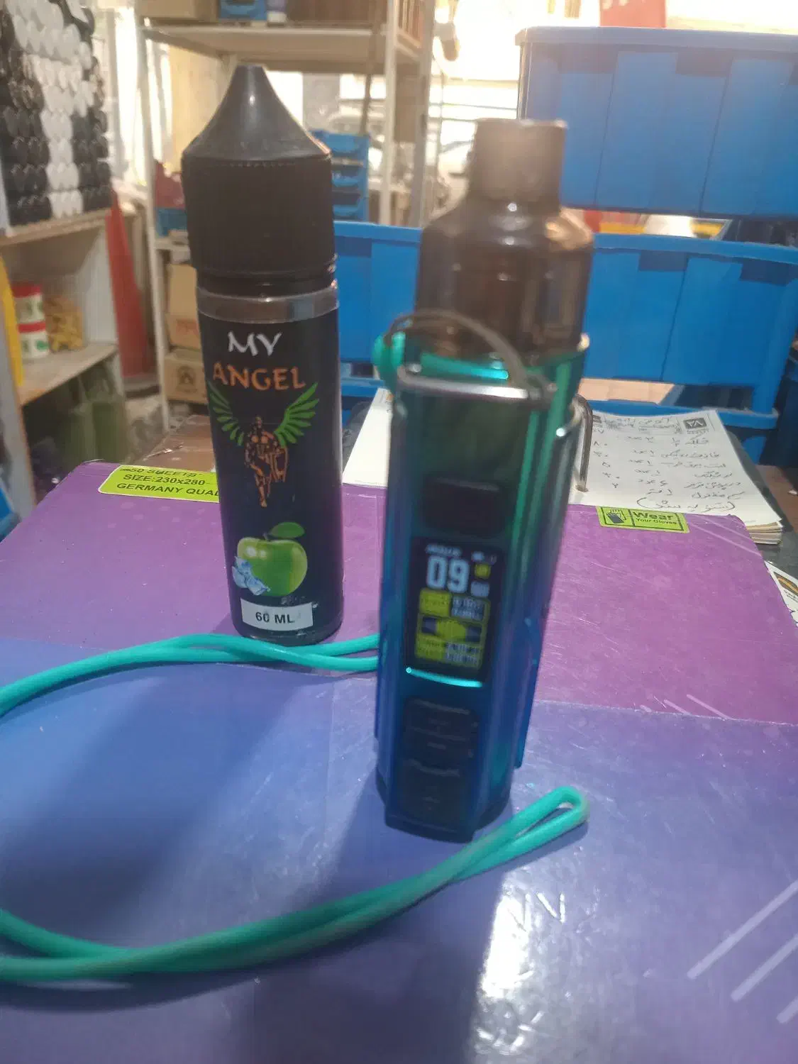 پاد وپو همراه جویسش|زیورآلات و اکسسوری|تهران, مقدم|دیوار