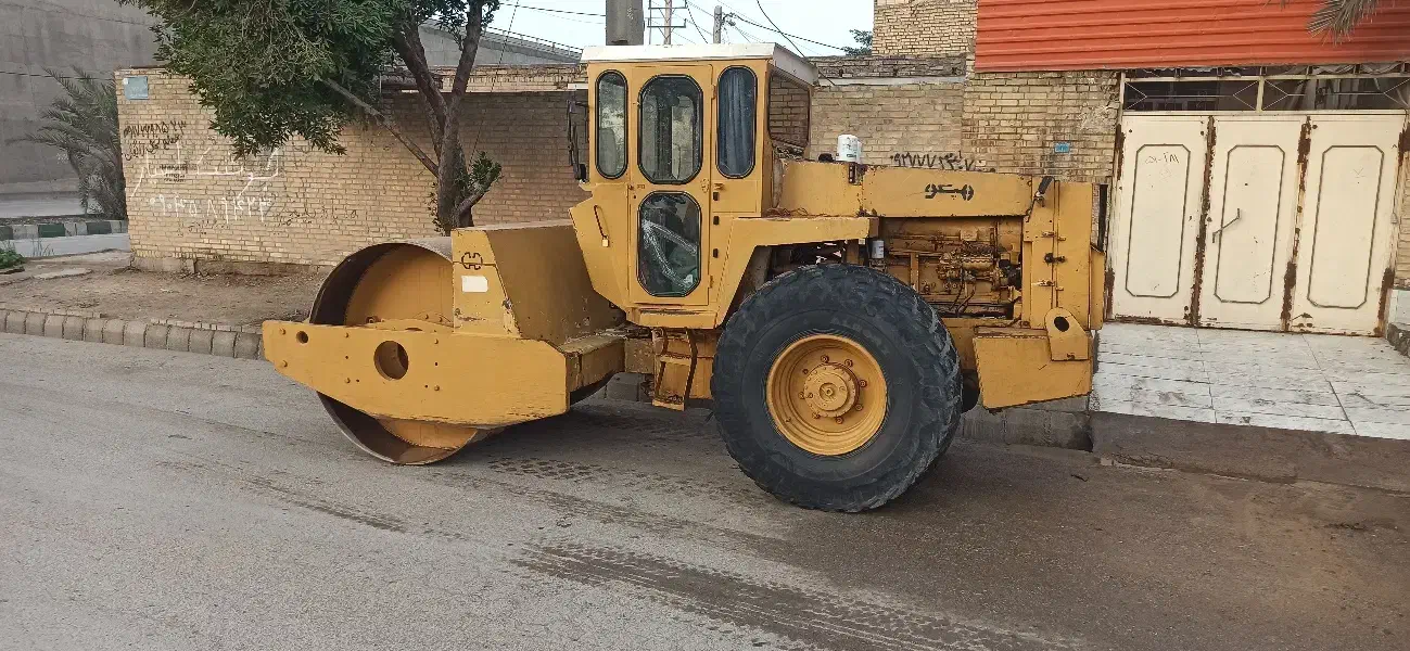 غلطک CA25|خودرو سنگین|اهواز, کوروش|دیوار