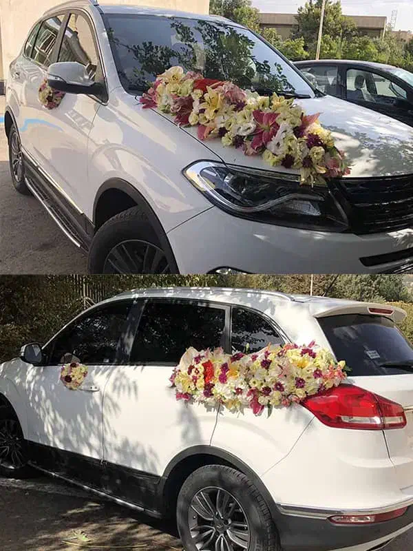 ماشین عروس|خودرو اجاره‌ای|محمدشهر, محمدشهر|دیوار