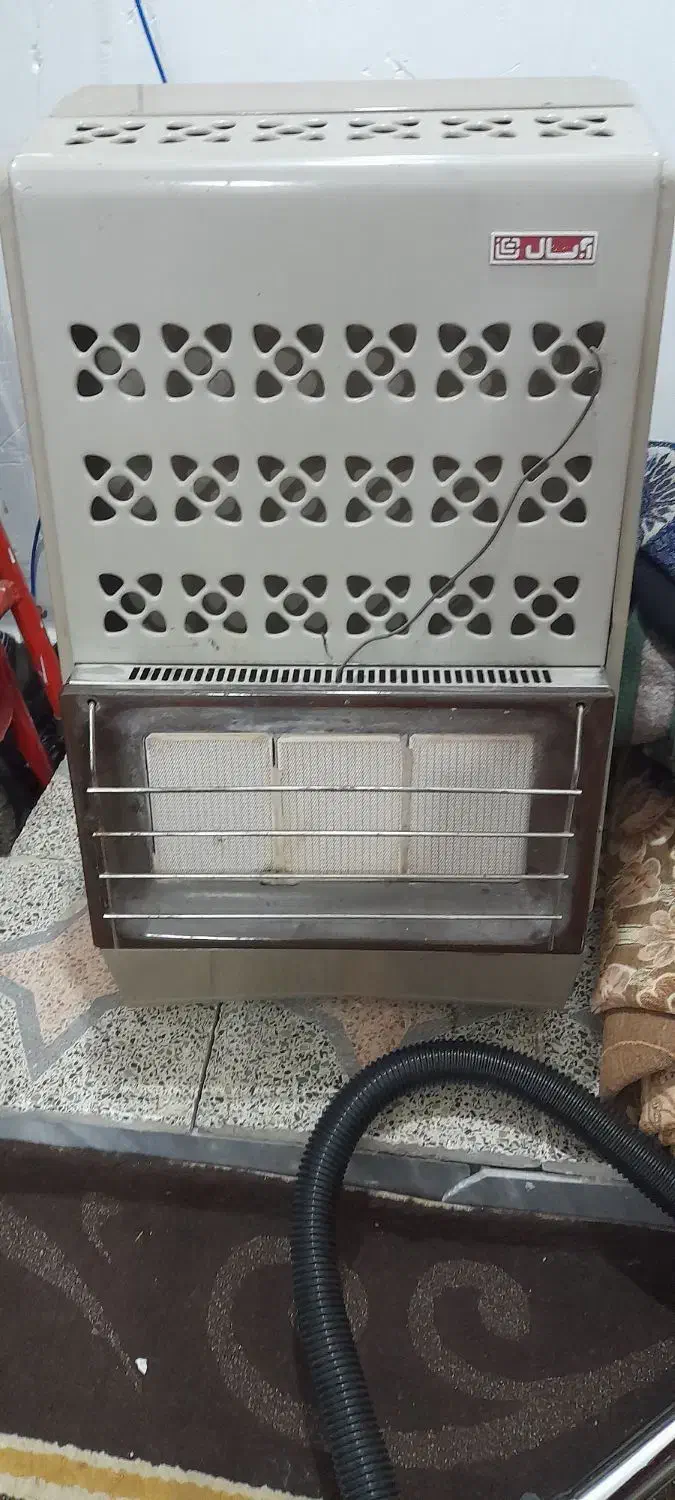 دوعدد بخاری سالم و بدون هیچ عیب وایراد|بخاری، هیتر، شومینه|سوسنگرد, |دیوار