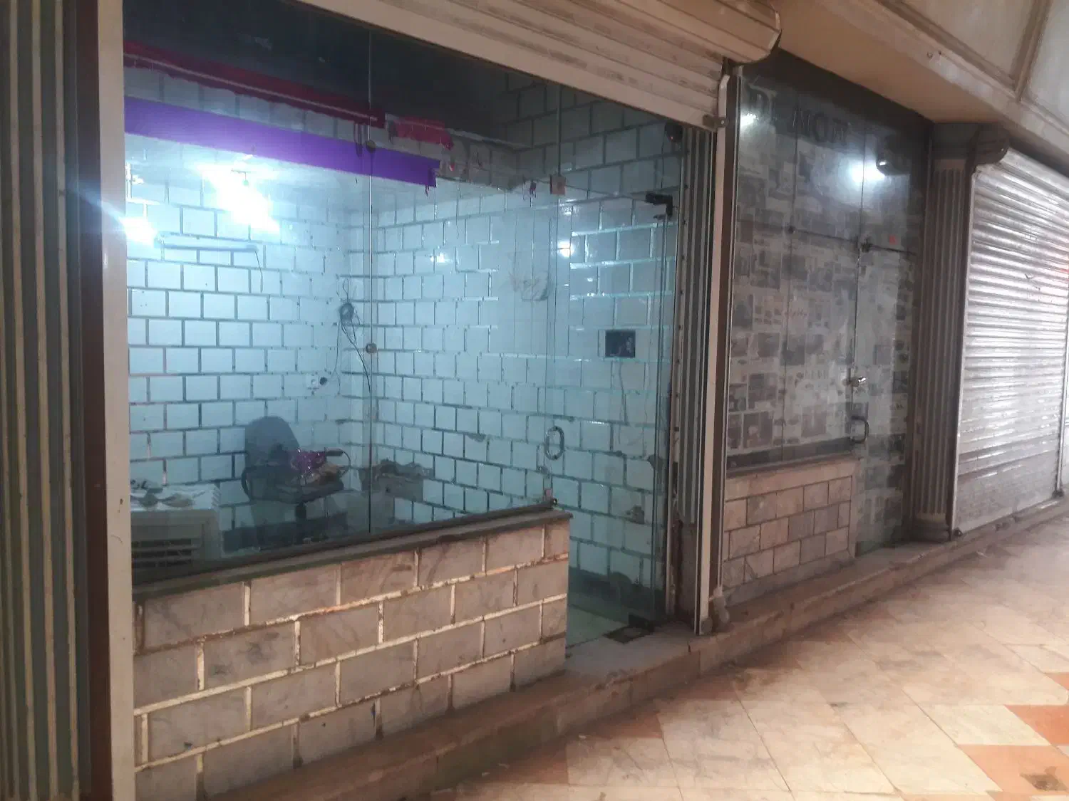 رهن و اجاره مغازه|اجارهٔ مغازه و غرفه|ملارد, |دیوار