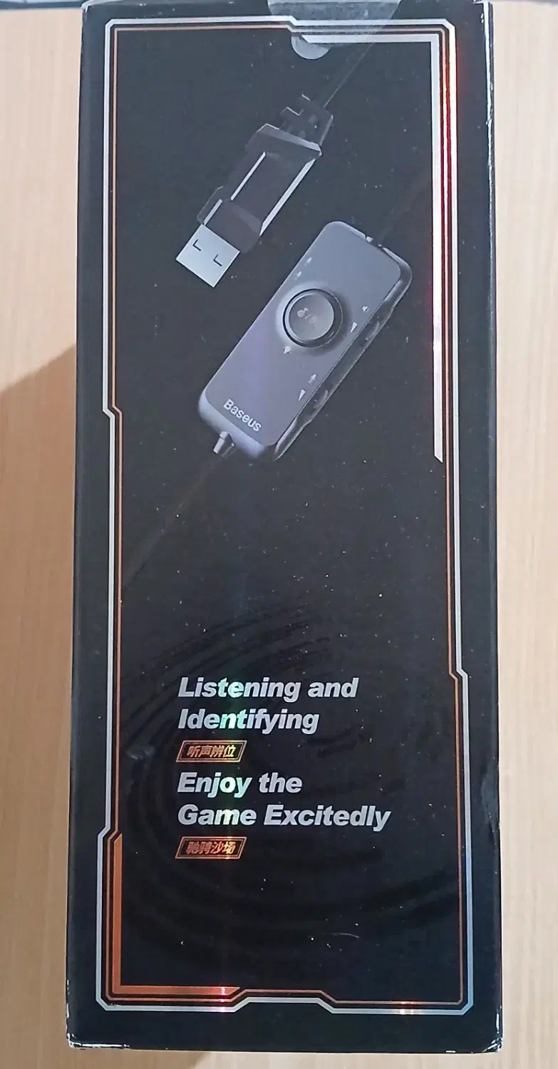 هدفون هدست گیمینگ Baseus|قطعات و لوازم جانبی رایانه|تبریز, |دیوار