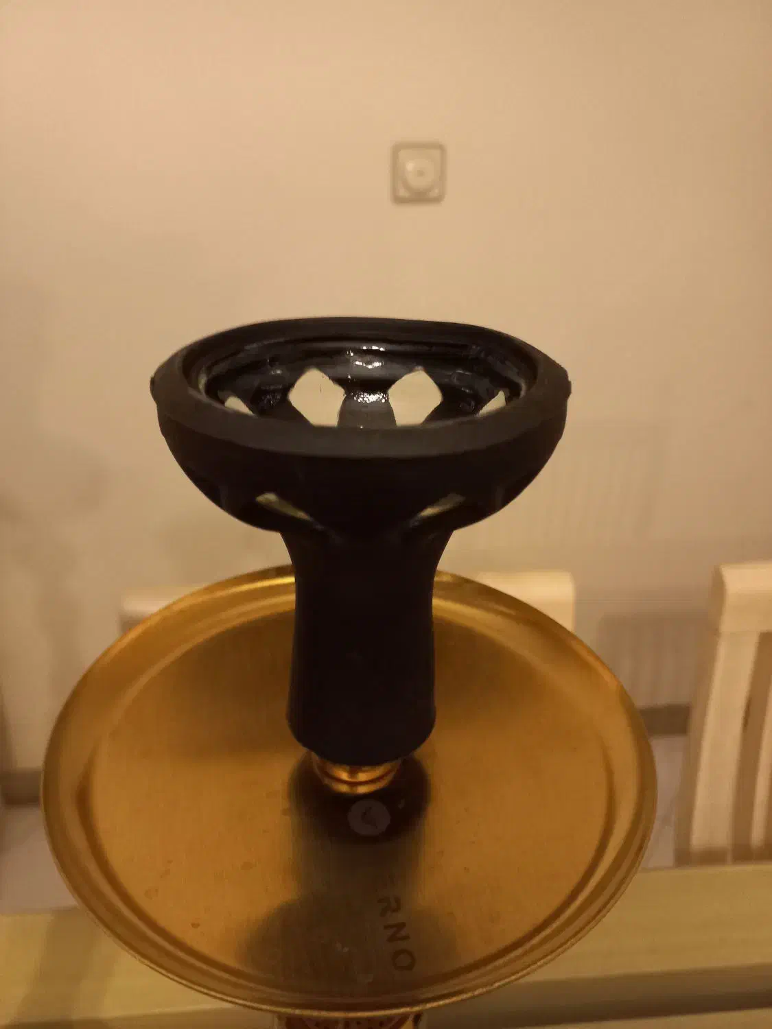 قلیان قلیون کرنو اصلی مدیوم آکبند|کلکسیون و سرگرمی|تهران, دکتر هوشیار|دیوار