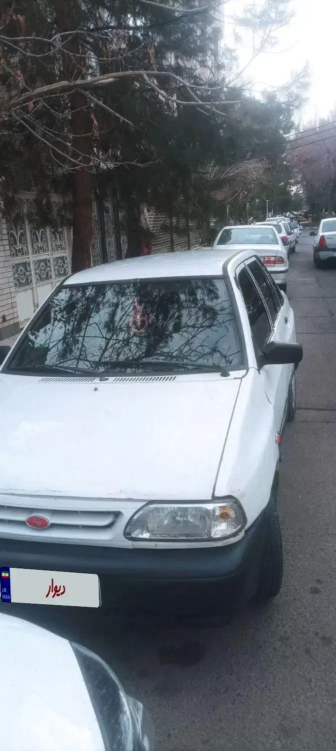 پراید84|خودرو سواری و وانت|قم, بکایی|دیوار