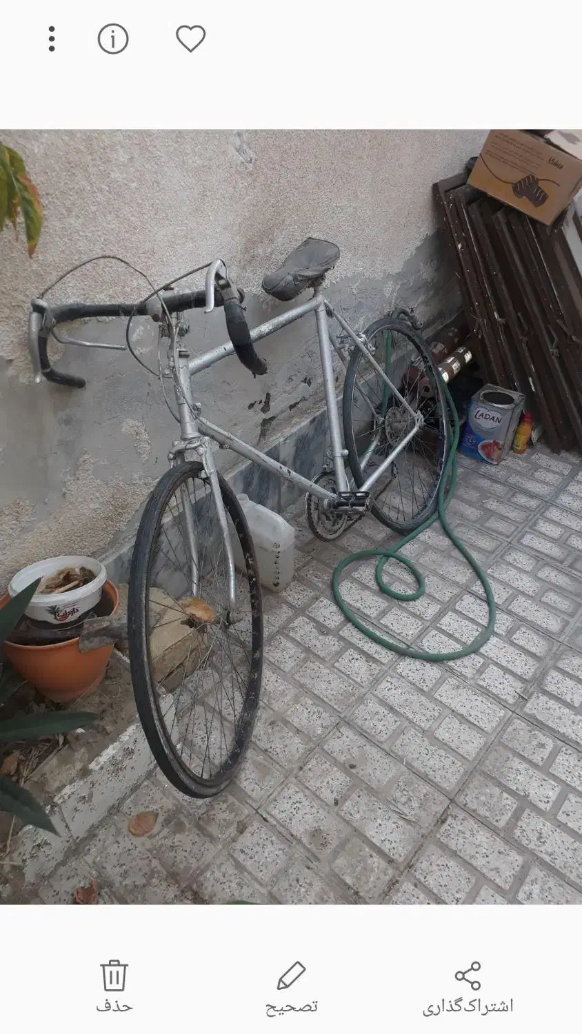 دوچرخه کرسی|دوچرخه، اسکیت، اسکوتر|مشهد, پنجتن|دیوار