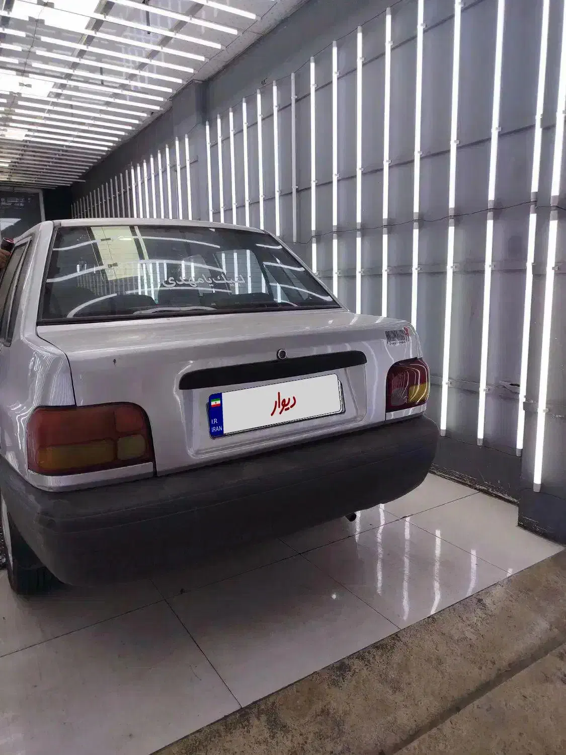 پراید صبا|خودرو سواری و وانت|تهران, شمشیری|دیوار