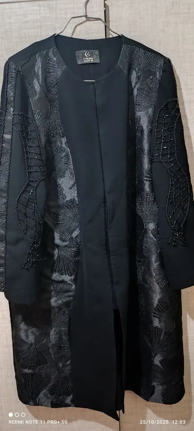 مانتو مجلسی شیک|لباس|مراغه, |دیوار