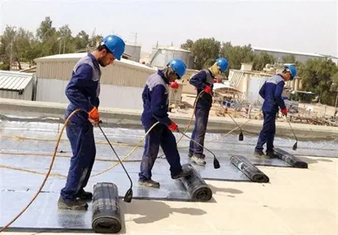 نصب و فروش ایزوگام به قیمت کارخانه|مصالح و تجهیزات ساختمان|قم, امامزاده ابراهیم|دیوار