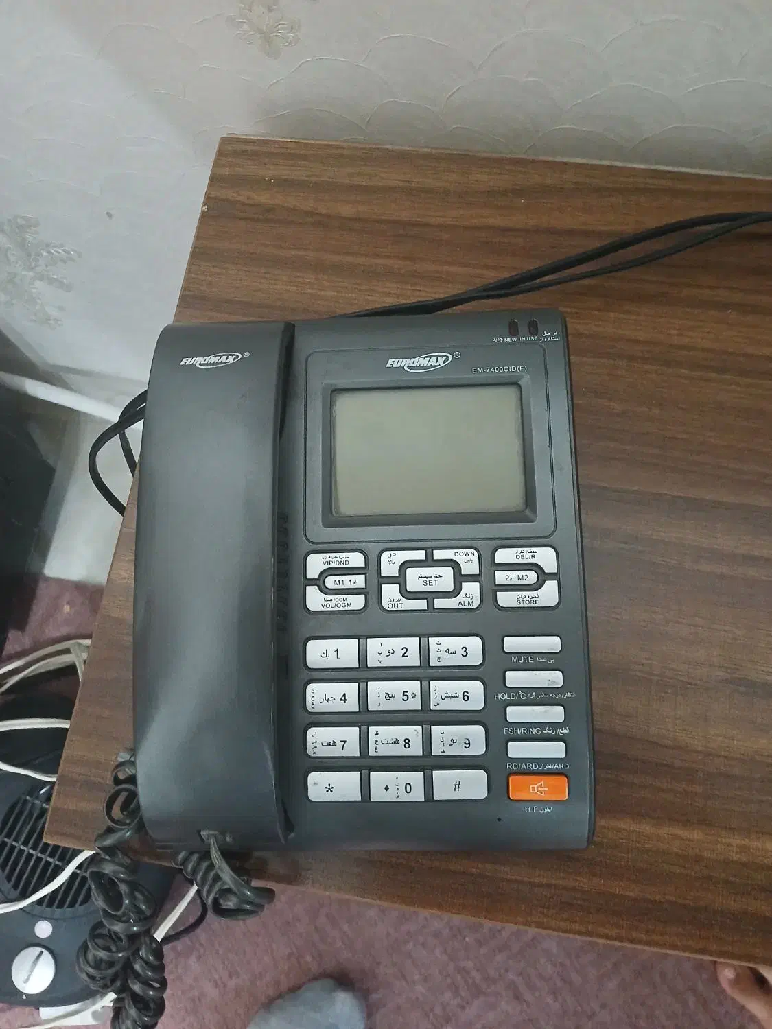 تلفن|تلفن رومیزی|تهران, شمیران‌نو|دیوار