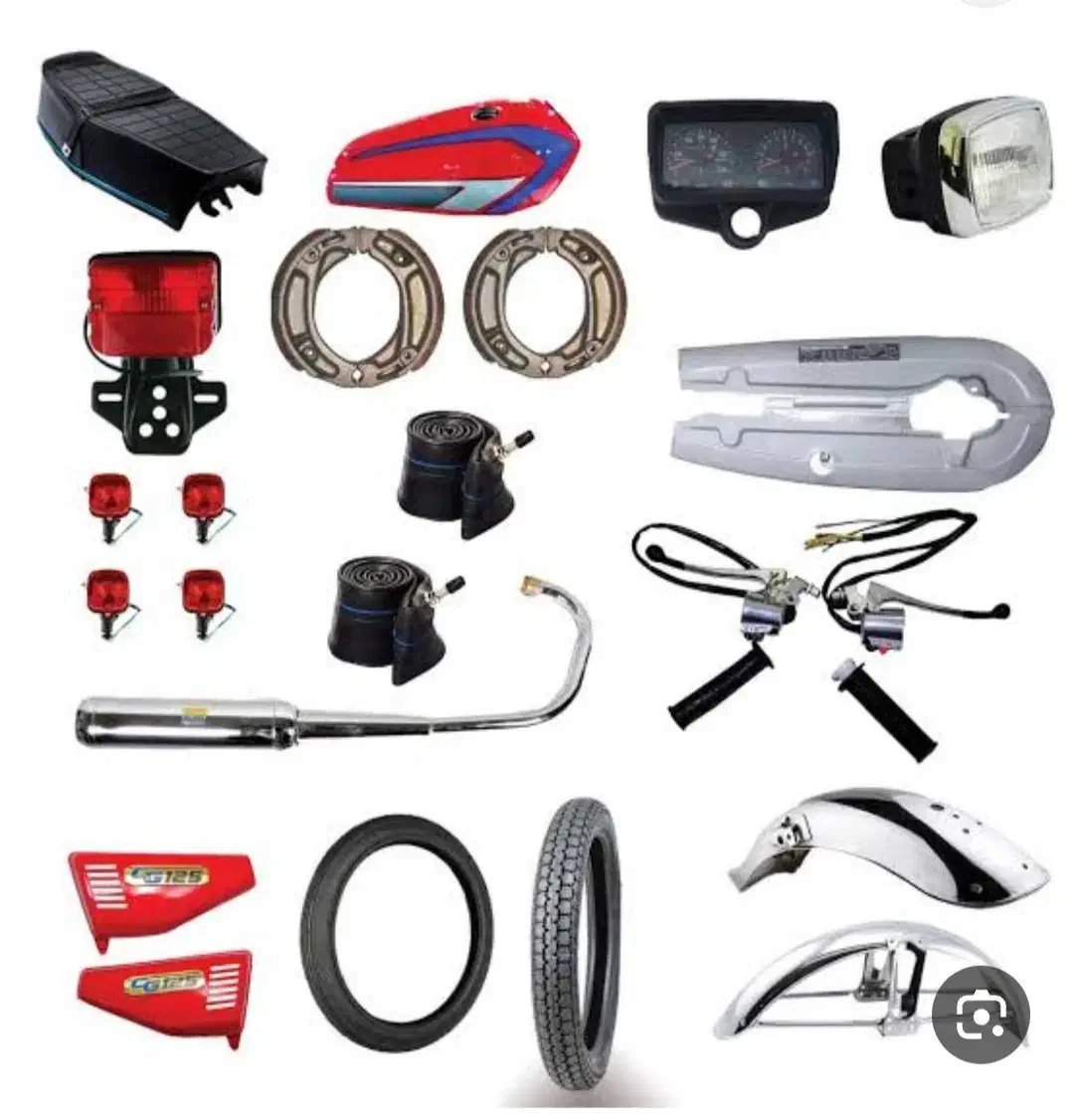 لوازم یدکی موتور سیکلت|قطعات یدکی و لوازم جانبی|اراک, |دیوار