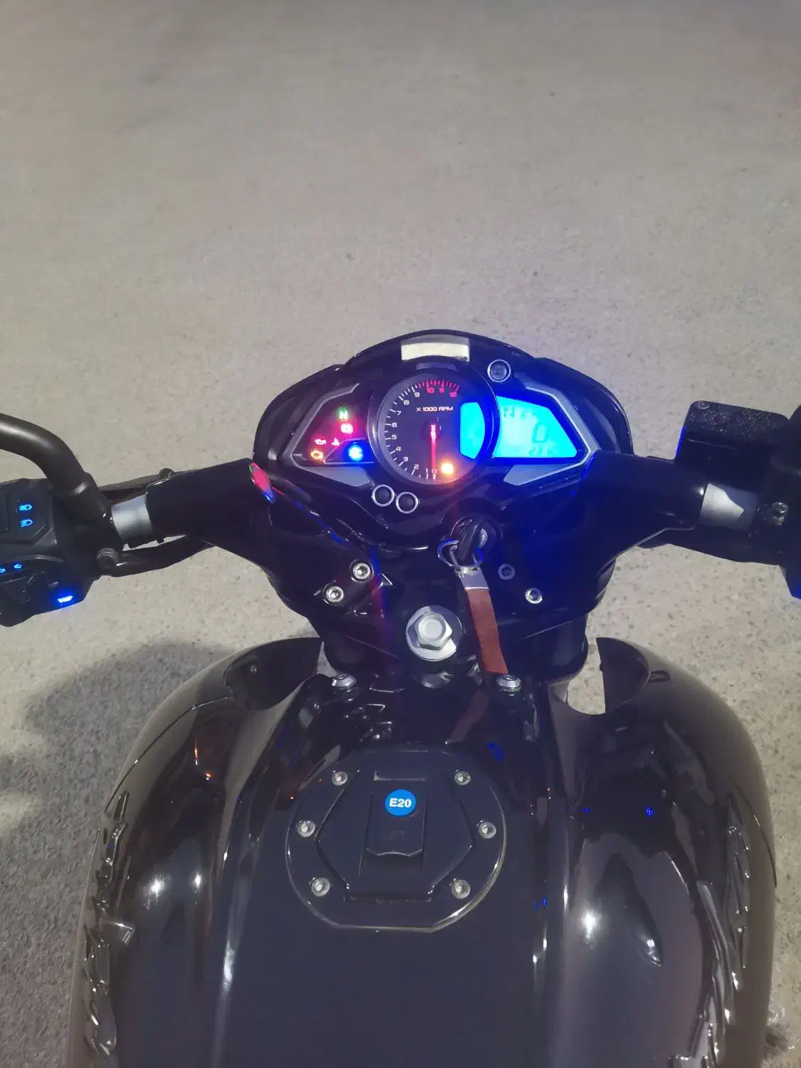 ns200|موتورسیکلت|درگهان, |دیوار