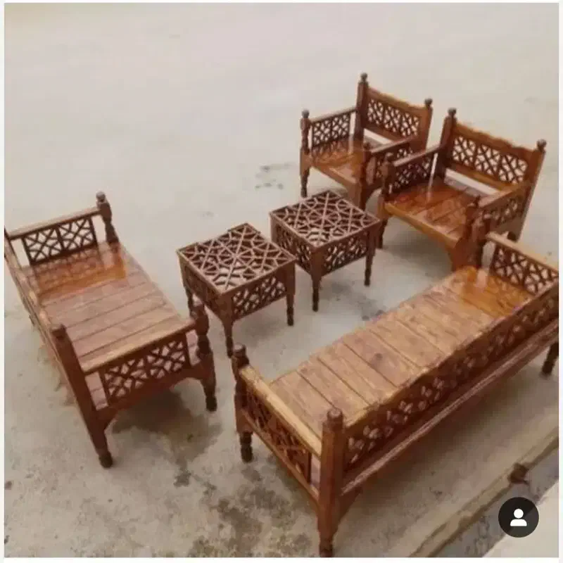 فروش انواع تخت سنتی|مبلمان خانگی و میز عسلی|بیرجند, |دیوار