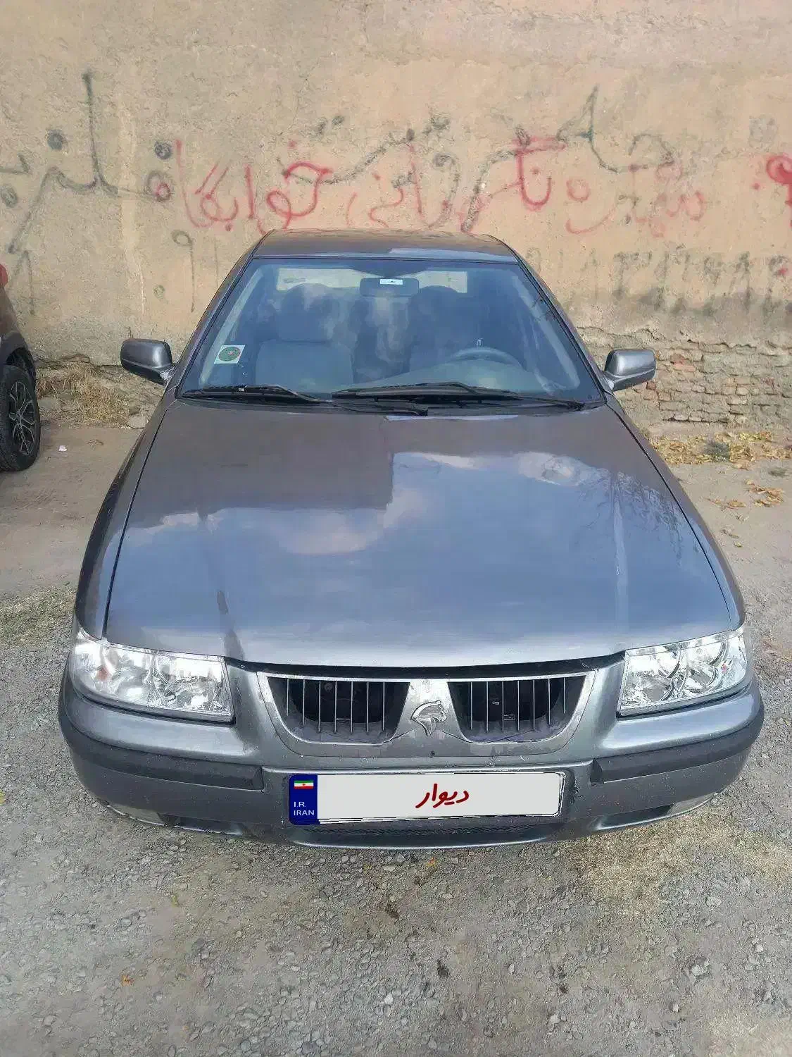 سمند ال ایکس (LX) مدل 85|خودرو سواری و وانت|همدان, |دیوار