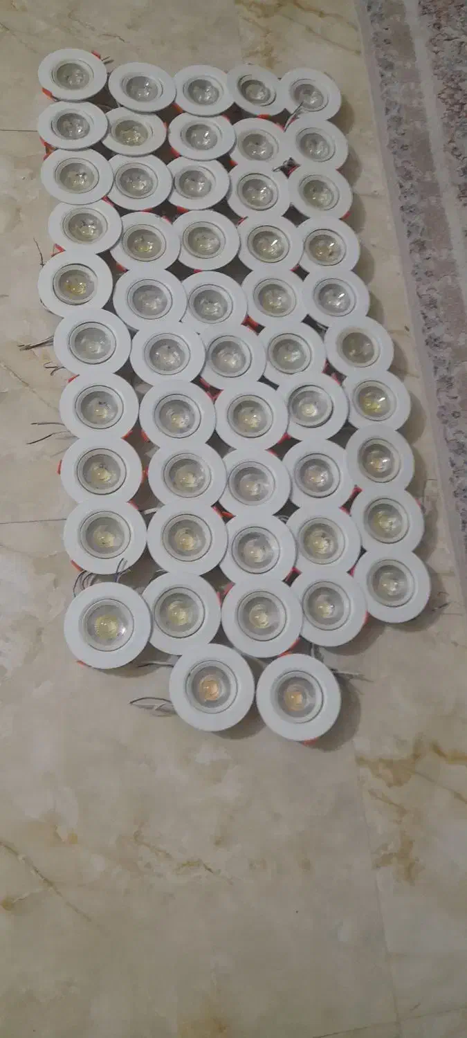 هالوژن مهتابی|لامپ و چراغ|پاکدشت, پاکدشت (مامازند)|دیوار