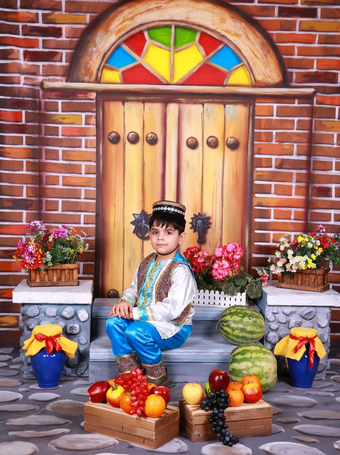 تعدادی دکور عکاسی یلدا و کریسمس|دوربین عکاسی و فیلم‌برداری|تهران, شهمیرزادی|دیوار