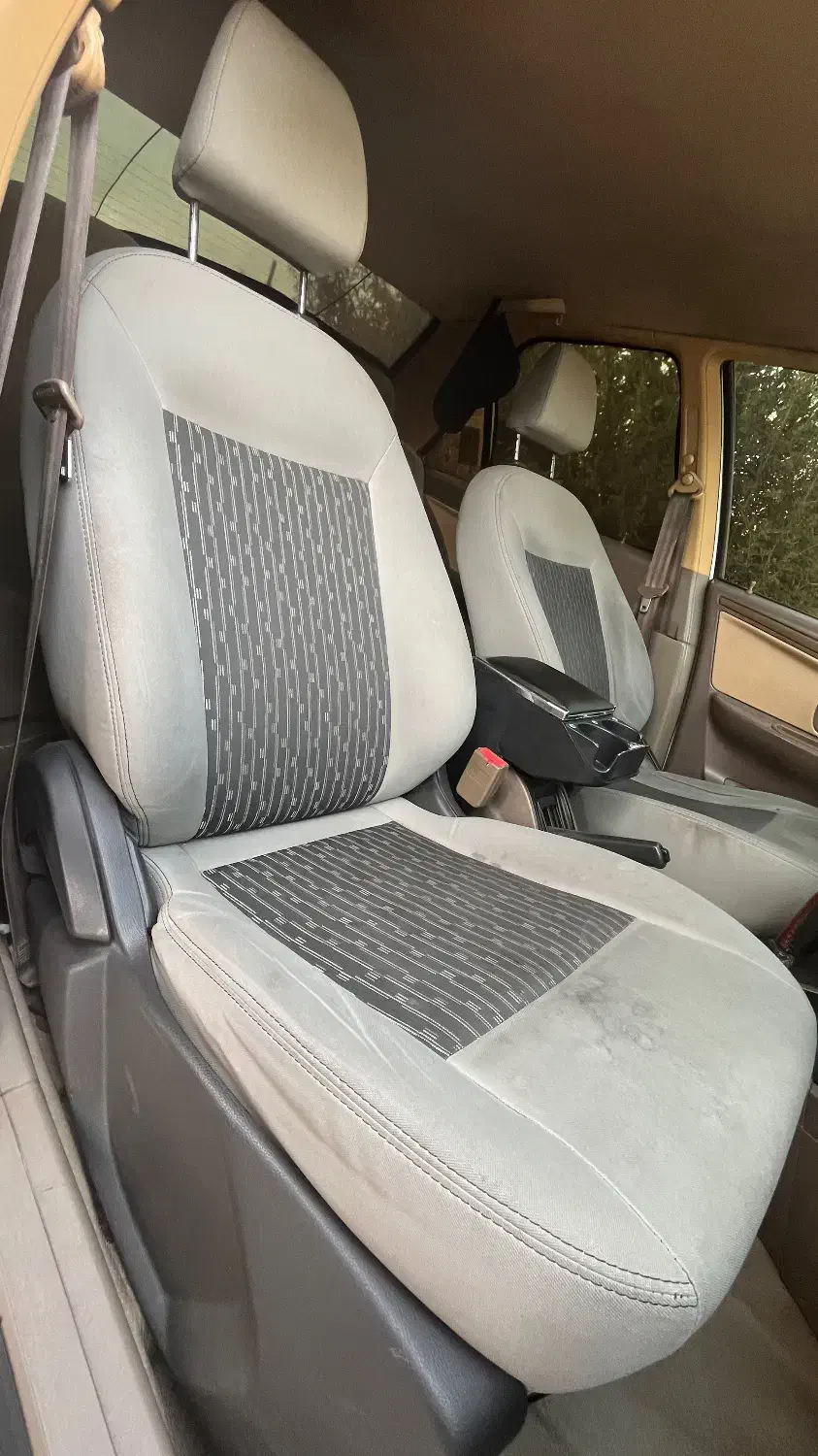 صندلی اروپایی سالم بدون پارگی|قطعات یدکی و لوازم جانبی|کازرون, |دیوار